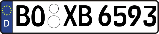 BO-XB6593