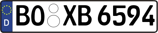 BO-XB6594