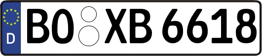 BO-XB6618