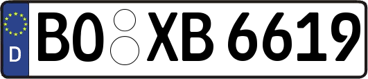 BO-XB6619