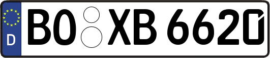BO-XB6620