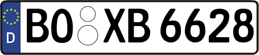 BO-XB6628