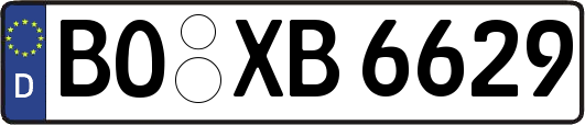 BO-XB6629