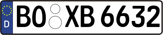BO-XB6632