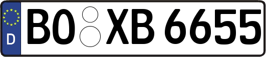 BO-XB6655