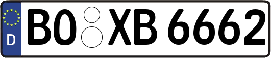 BO-XB6662