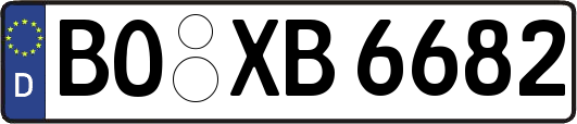 BO-XB6682