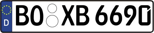 BO-XB6690