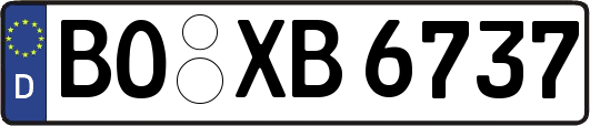 BO-XB6737
