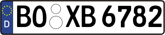 BO-XB6782