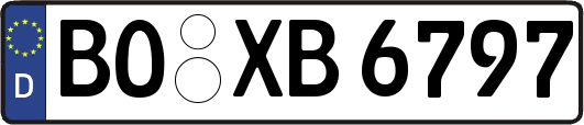 BO-XB6797