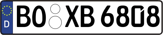 BO-XB6808
