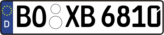 BO-XB6810