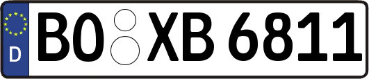 BO-XB6811