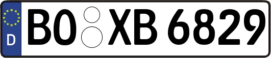 BO-XB6829