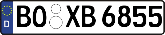 BO-XB6855