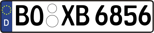 BO-XB6856