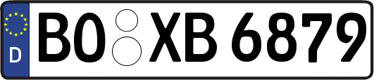 BO-XB6879