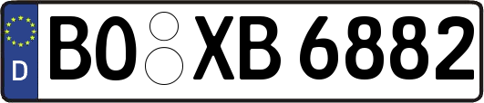 BO-XB6882