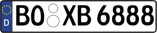 BO-XB6888