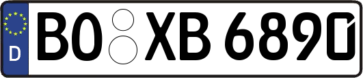 BO-XB6890