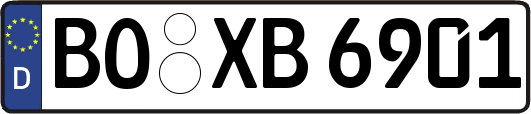 BO-XB6901