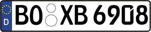 BO-XB6908