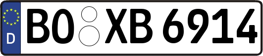 BO-XB6914