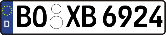 BO-XB6924