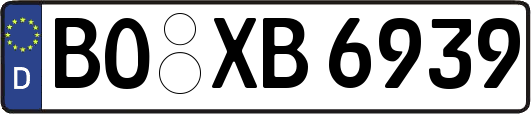 BO-XB6939