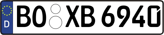BO-XB6940