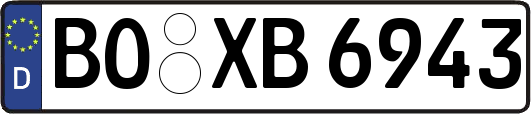 BO-XB6943