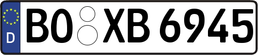 BO-XB6945