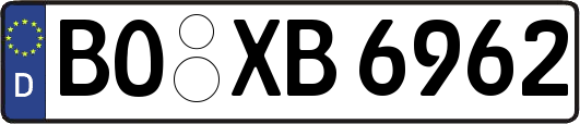 BO-XB6962