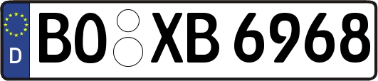 BO-XB6968