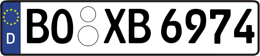 BO-XB6974