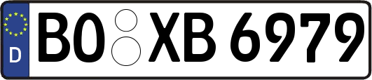 BO-XB6979