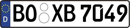 BO-XB7049