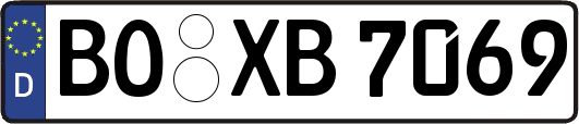 BO-XB7069