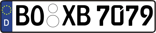BO-XB7079
