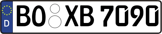 BO-XB7090