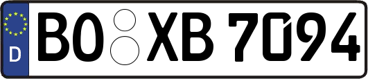 BO-XB7094