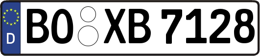 BO-XB7128