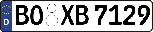 BO-XB7129