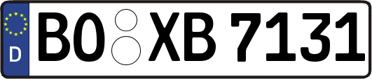 BO-XB7131