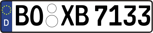 BO-XB7133