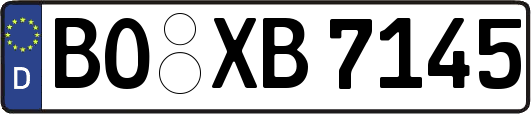 BO-XB7145