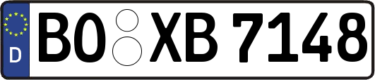 BO-XB7148