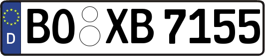 BO-XB7155