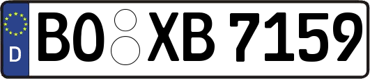 BO-XB7159